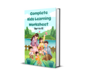 Complete Kids Learning Worksheet